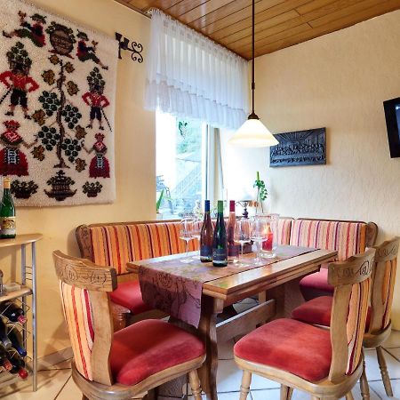 Apartmán Weingut Christoffel Kövenig Exteriér fotografie