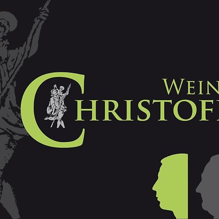 Apartmán Weingut Christoffel Kövenig Exteriér fotografie