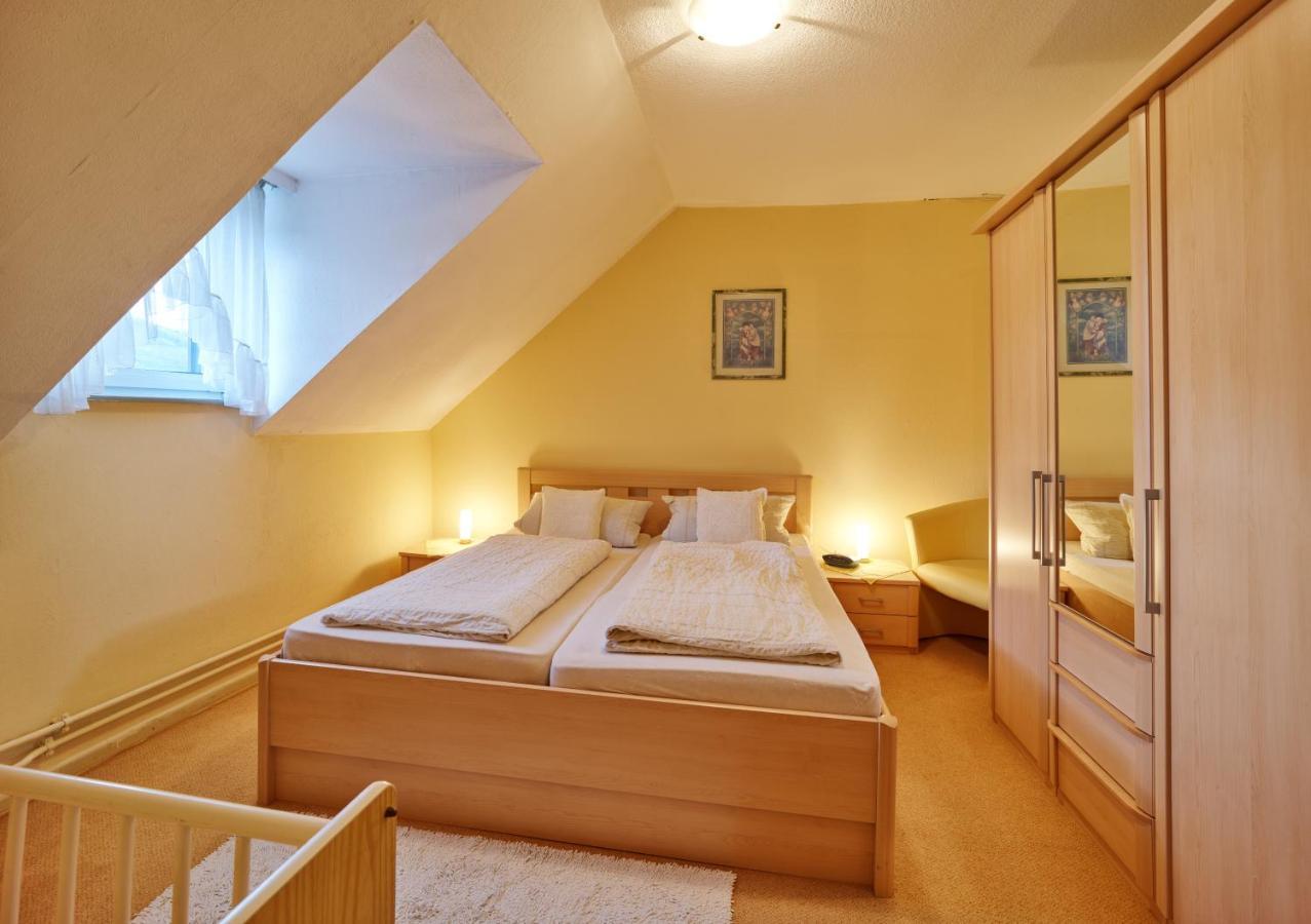 Apartmán Weingut Christoffel Kövenig Exteriér fotografie