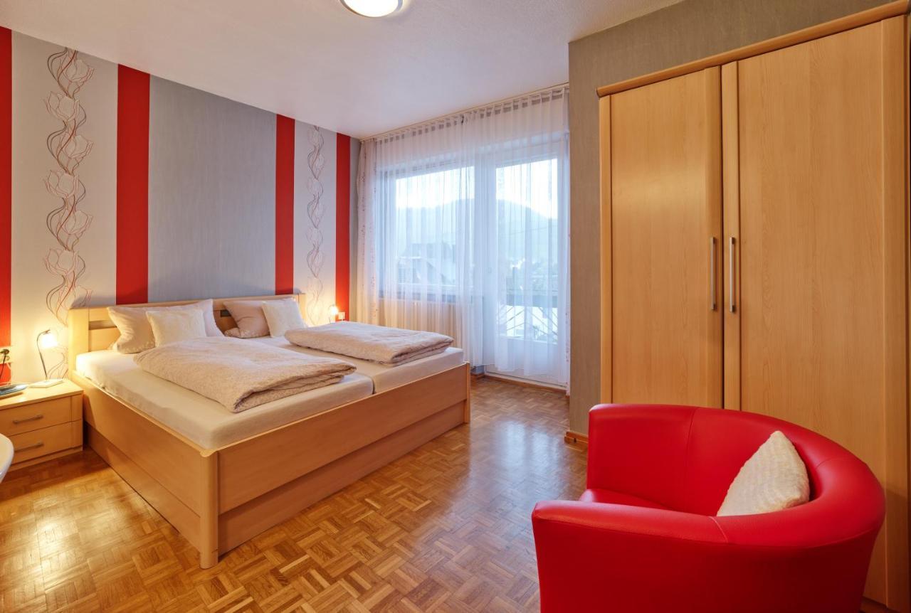 Apartmán Weingut Christoffel Kövenig Exteriér fotografie
