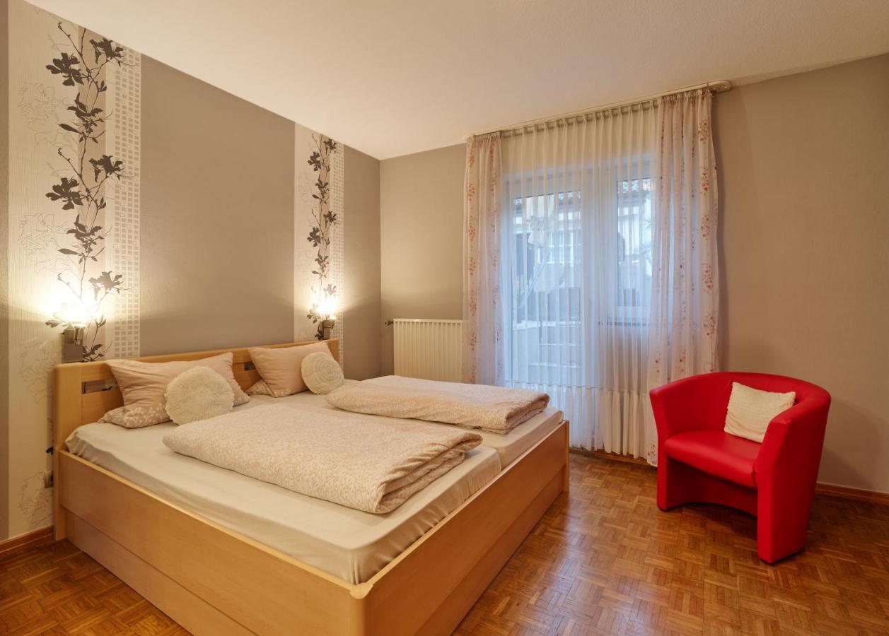 Apartmán Weingut Christoffel Kövenig Exteriér fotografie