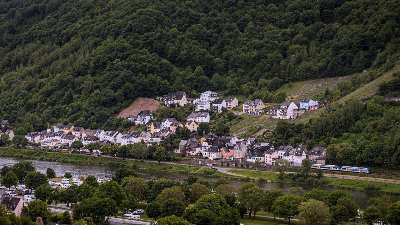 Apartmán Weingut Christoffel Kövenig Exteriér fotografie