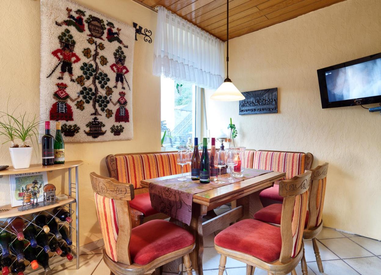Apartmán Weingut Christoffel Kövenig Exteriér fotografie