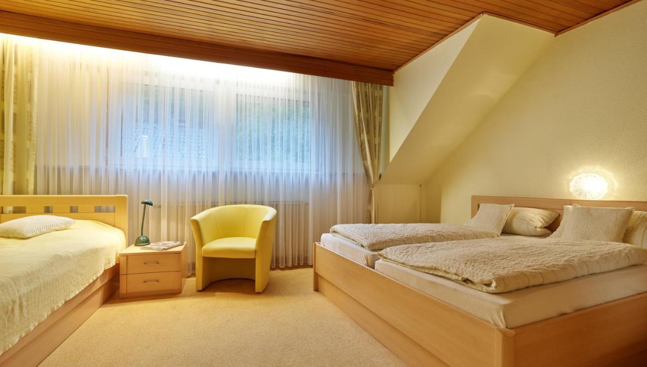 Apartmán Weingut Christoffel Kövenig Exteriér fotografie