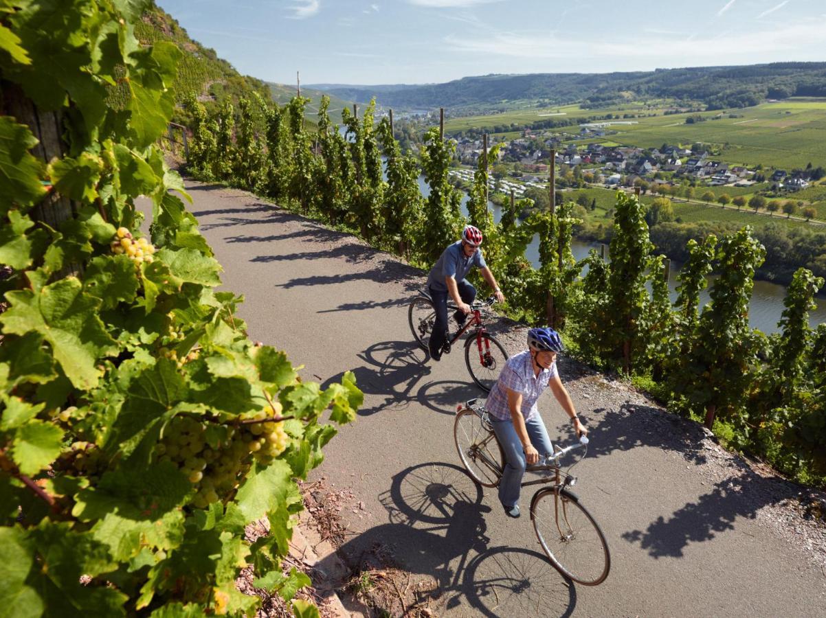 Apartmán Weingut Christoffel Kövenig Exteriér fotografie