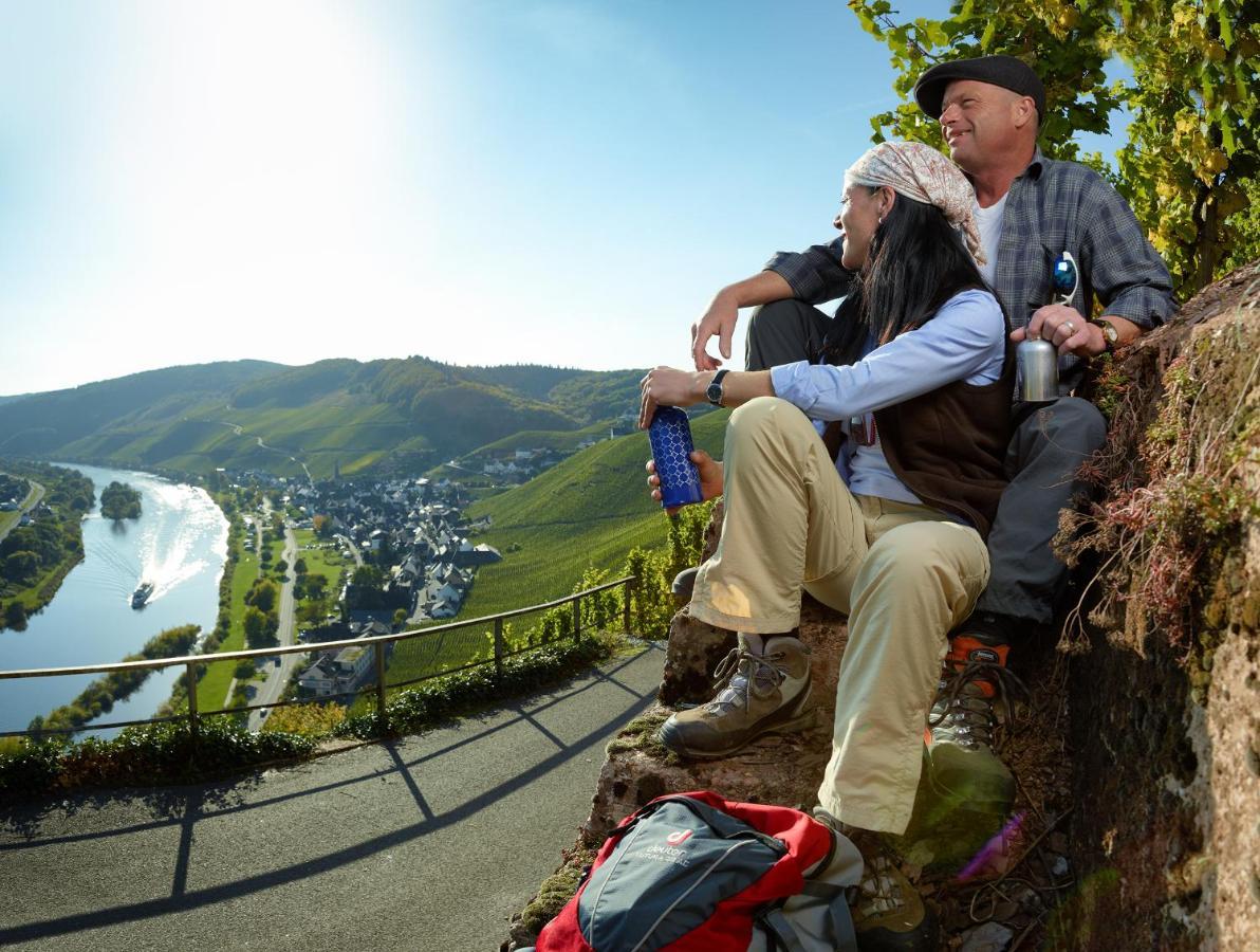 Apartmán Weingut Christoffel Kövenig Exteriér fotografie